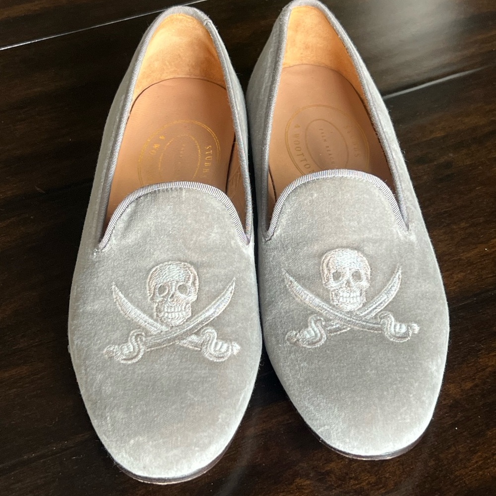 Stubbs and Wootton Men Slipper